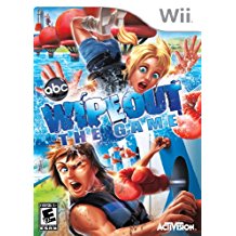 WII: WIPEOUT: THE GAME (COMPLETE)
